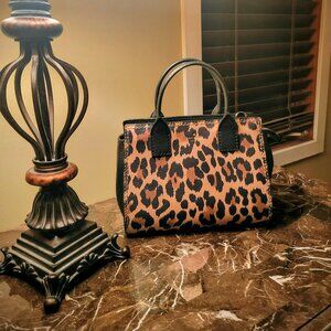 VINTAGE Kate Spade New York Leather Handle Bag